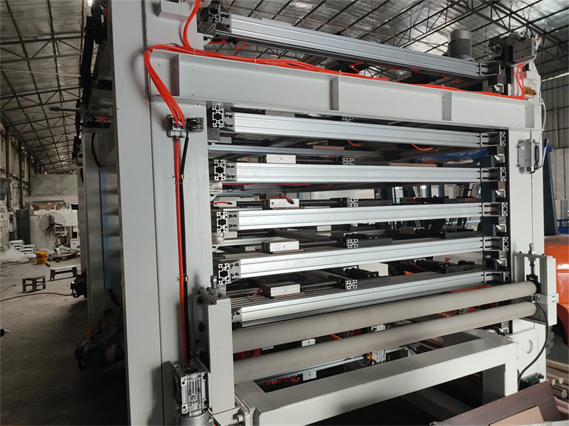 組框機、拼框機